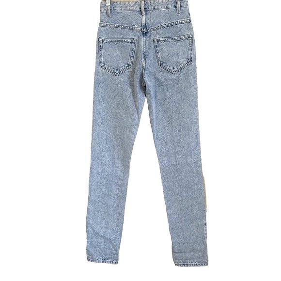Isabel Marant Etoile Hominy Trousers Jeans Women's Size 36 - Picture 4 of 10